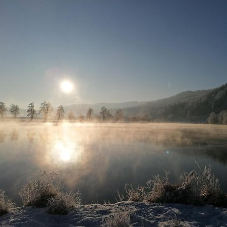 Ribiski Dom Radece Kültér fotó
