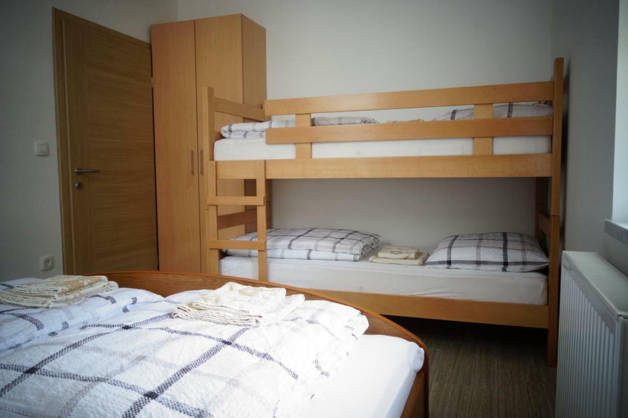 Ribiski Dom Radece Kültér fotó